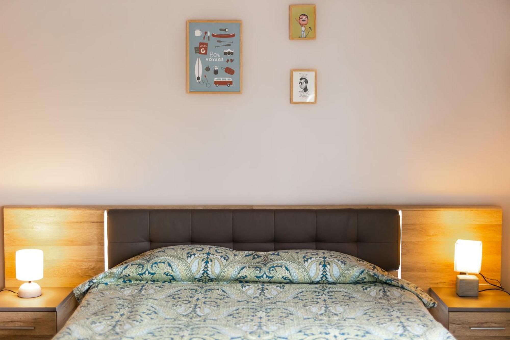 Happy Town Apartments Veliko Turnovo Bagian luar foto